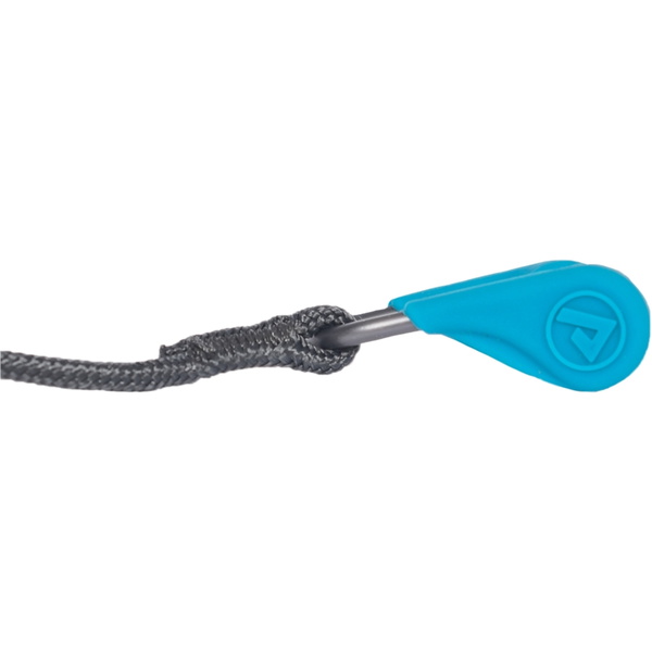 2026 Peak PS Beaker Blocker Nose Clip 26NC - Grey / Blue